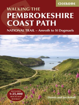 cover image of The Pembrokeshire Coast Path